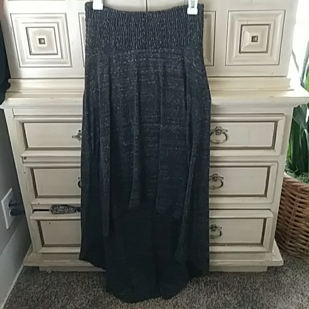 Long skirt